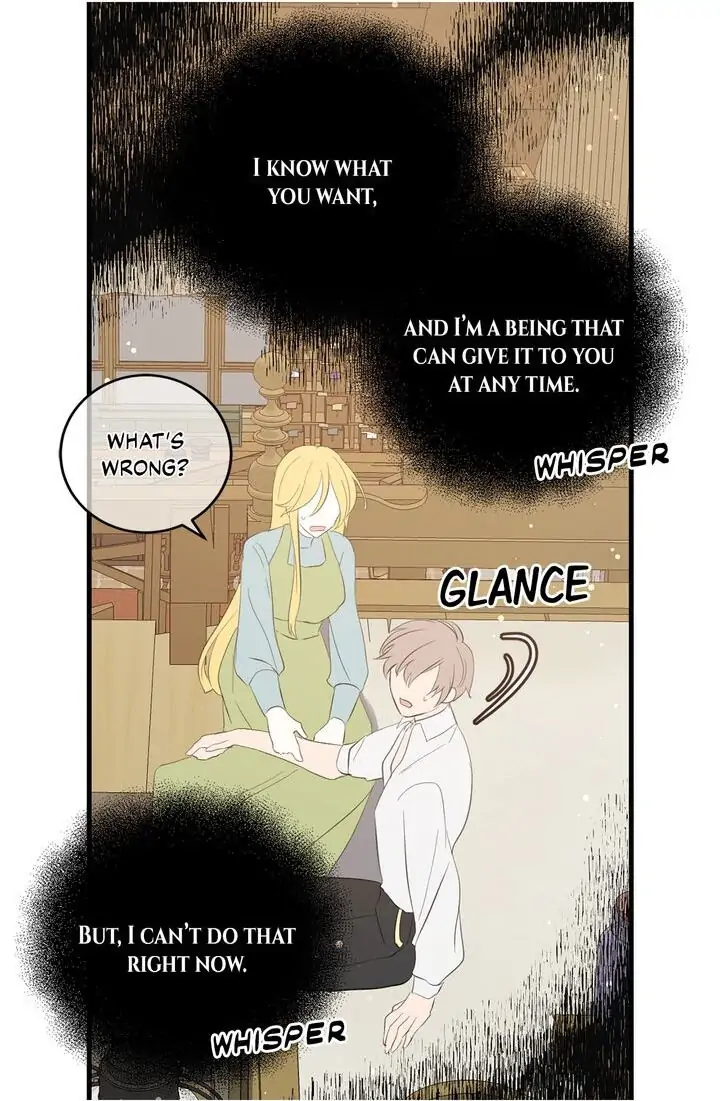 I’m the Ex-Girlfriend of a Soldier chapter 58 - page 54